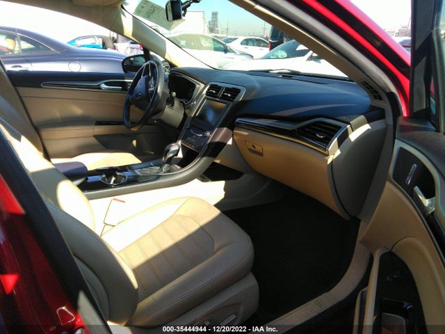 2015 Ford Fusion, VIN: 3FA6P0HD5FR246005