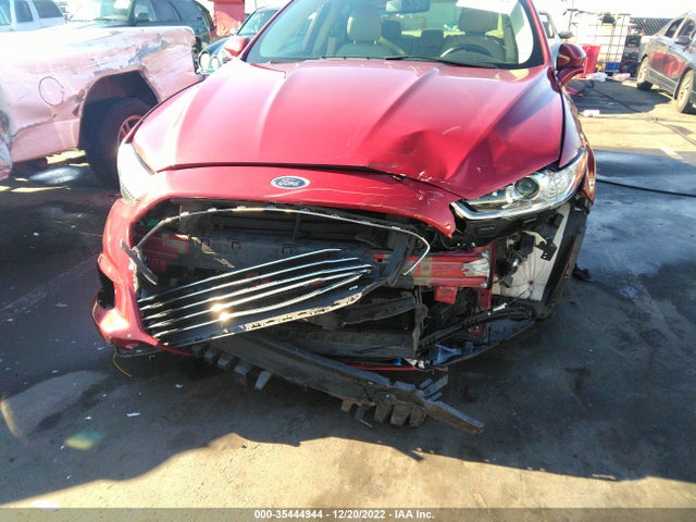 2015 Ford Fusion, VIN: 3FA6P0HD5FR246005