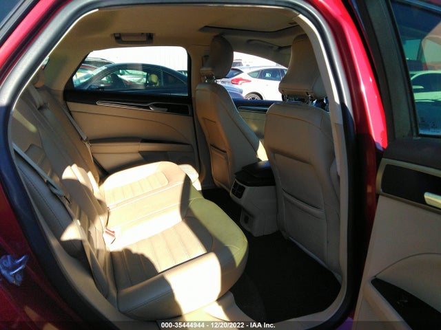 2015 Ford Fusion, VIN: 3FA6P0HD5FR246005