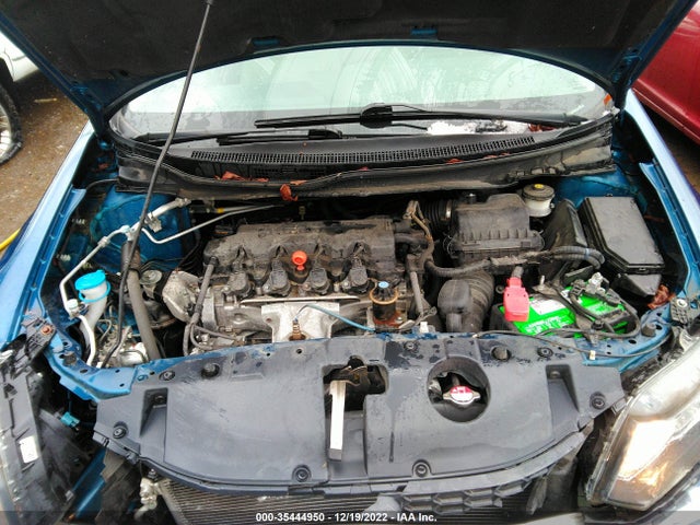 Honda Civic Sedan Lx 2014 19XFB2F50EE273635 Image 10