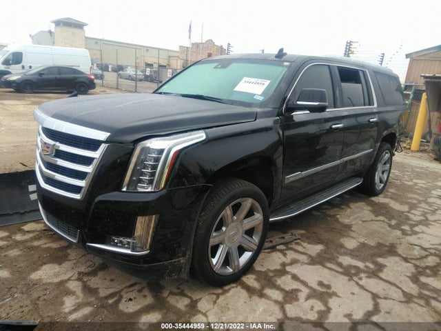 2020 Cadillac Escalade, VIN: 1GYS4HKJ7LR117148