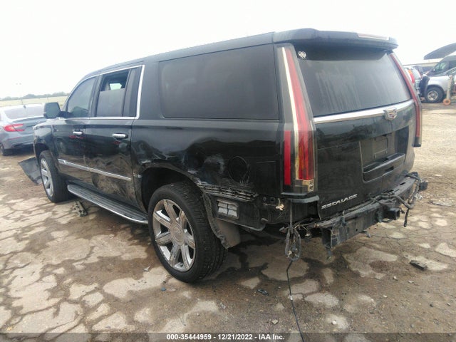 2020 Cadillac Escalade, VIN: 1GYS4HKJ7LR117148