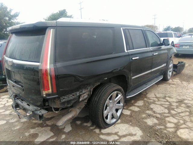 2020 Cadillac Escalade, VIN: 1GYS4HKJ7LR117148