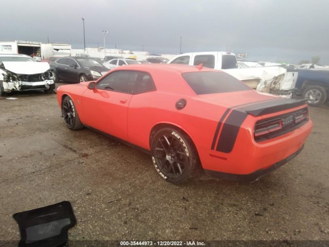 2C3CDZFJ8HH514650 Dodge Challenger R/t Scat Pack
