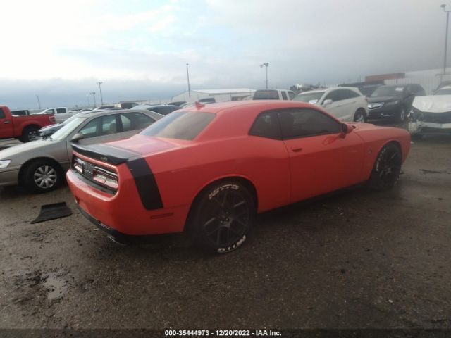 2C3CDZFJ8HH514650 Dodge Challenger R/t Scat Pack