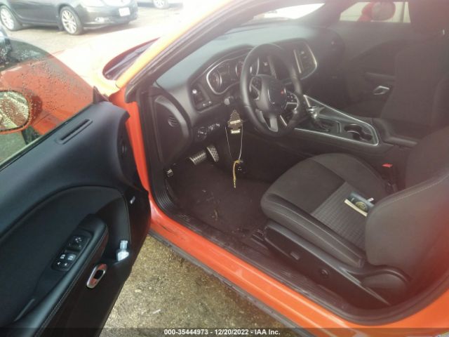 2C3CDZFJ8HH514650 Dodge Challenger R/t Scat Pack