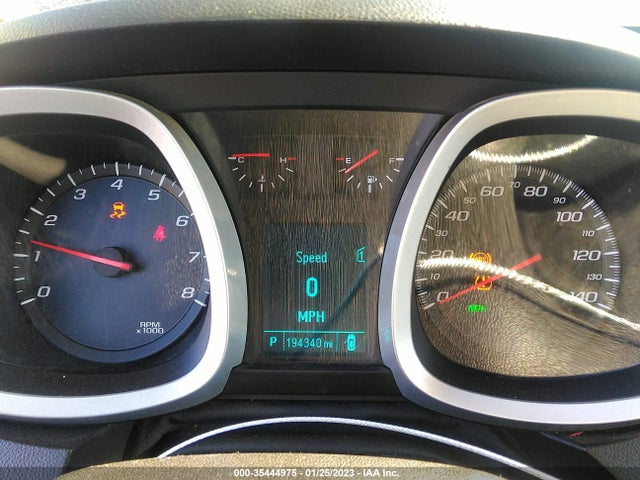 2012 CHEVROLET EQUINOX LT W/2LT VIN: 2GNFLNEK8C6119264