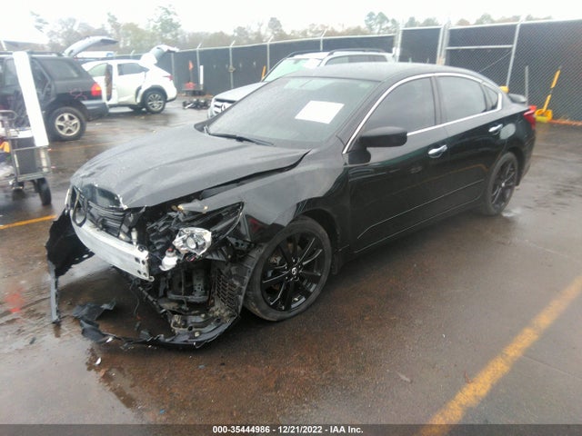 2017 NISSAN ALTIMA 2.5 SR VIN: 1N4AL3AP8HC243600