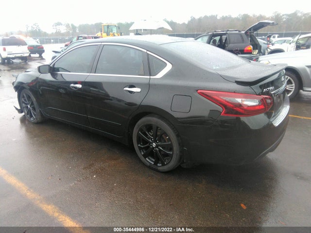 2017 NISSAN ALTIMA 2.5 SR VIN: 1N4AL3AP8HC243600