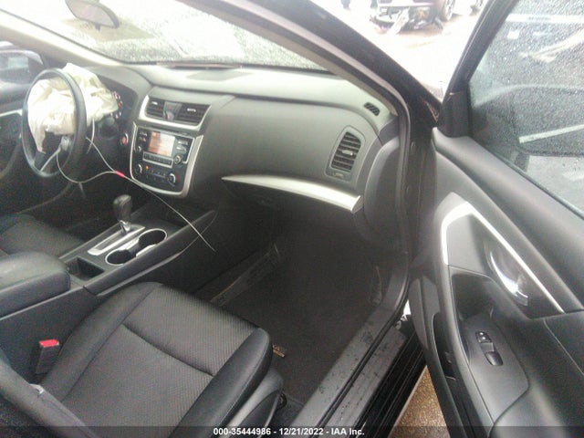 2017 NISSAN ALTIMA 2.5 SR VIN: 1N4AL3AP8HC243600