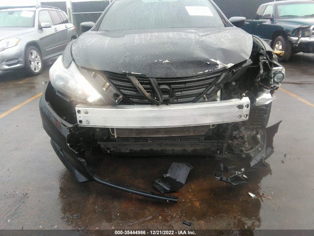 2017 NISSAN ALTIMA 2.5 SR VIN: 1N4AL3AP8HC243600