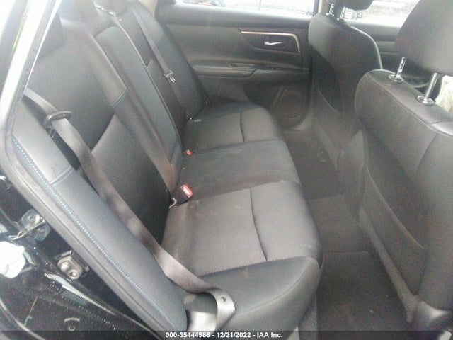 2017 NISSAN ALTIMA 2.5 SR VIN: 1N4AL3AP8HC243600