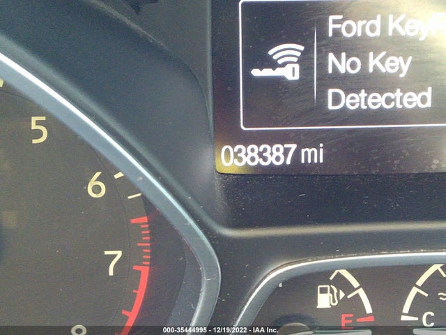2017 FORD ESCAPE TITANIUM VIN: 1FMCU9J91HUD41054