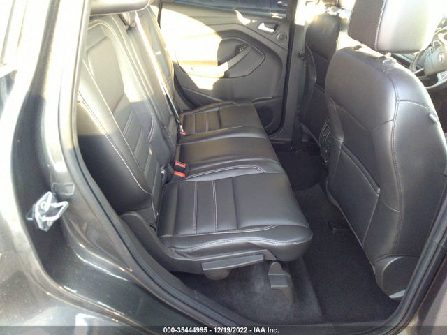 2017 FORD ESCAPE TITANIUM VIN: 1FMCU9J91HUD41054