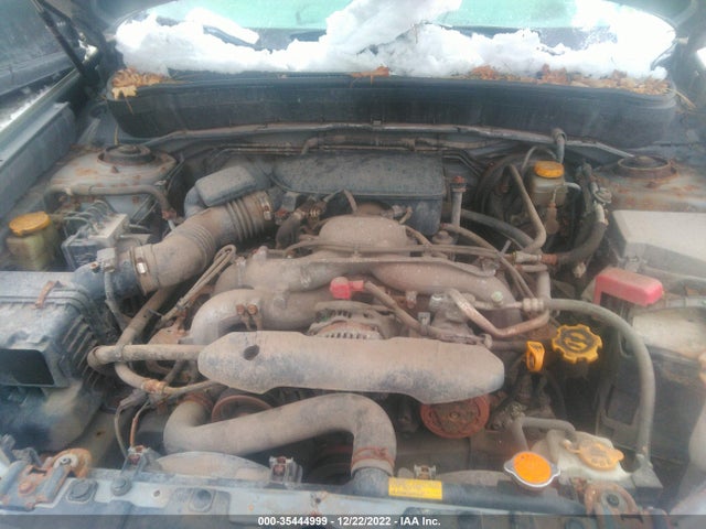JF2SH61619H704991 Subaru FORESTER X