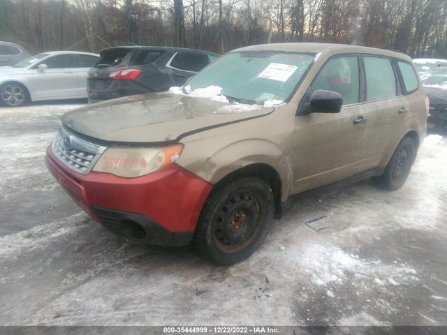 JF2SH61619H704991 Subaru FORESTER X