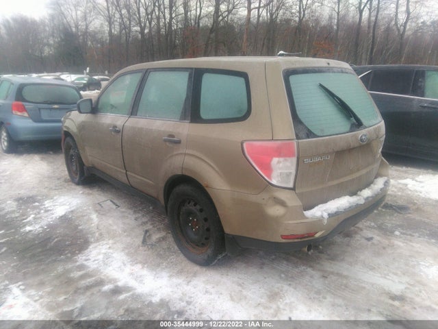 JF2SH61619H704991 Subaru FORESTER X