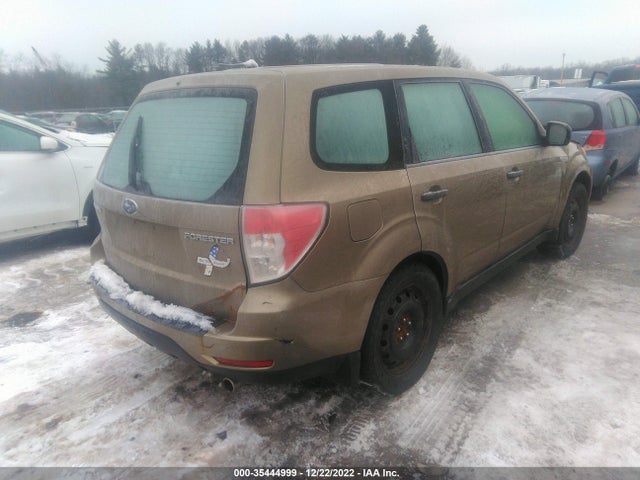 JF2SH61619H704991 Subaru FORESTER X