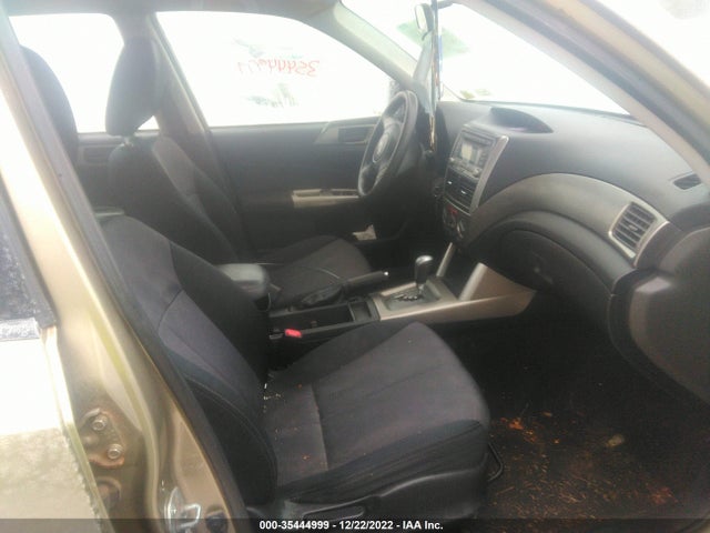 JF2SH61619H704991 Subaru FORESTER X