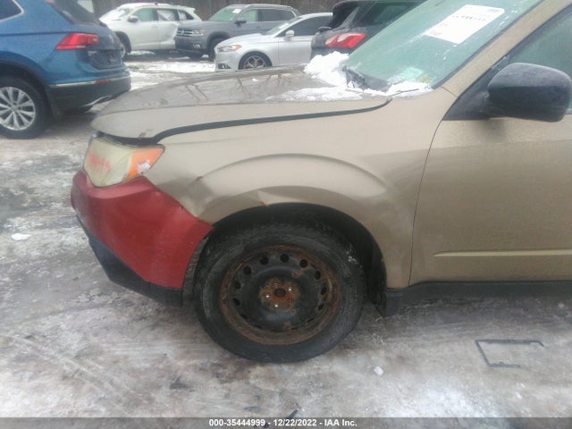 JF2SH61619H704991 Subaru FORESTER X