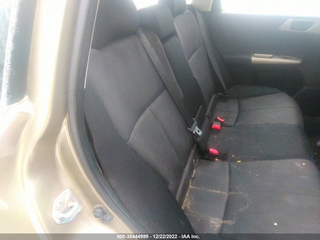 JF2SH61619H704991 Subaru FORESTER X