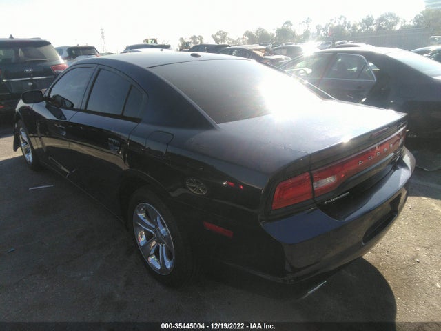 Dodge Charger Sxt Plus 2014 2C3CDXHG8EH137660 Image 3