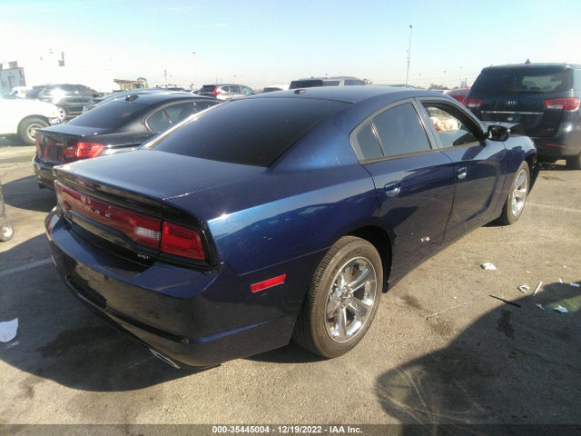 Dodge Charger Sxt Plus 2014 2C3CDXHG8EH137660 Image 4