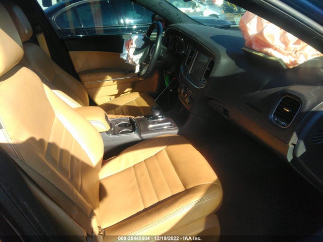 Dodge Charger Sxt Plus 2014 2C3CDXHG8EH137660 Image 5