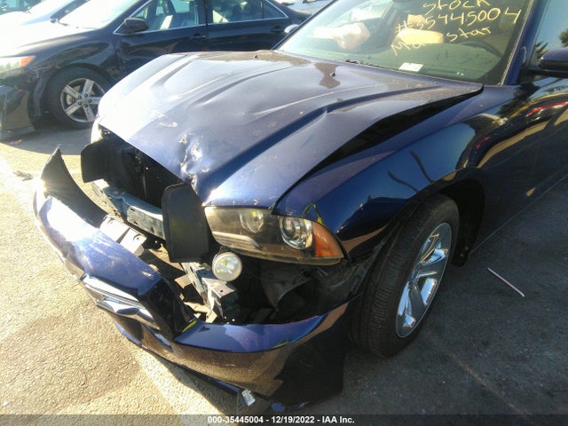 Dodge Charger Sxt Plus 2014 2C3CDXHG8EH137660 Image 6