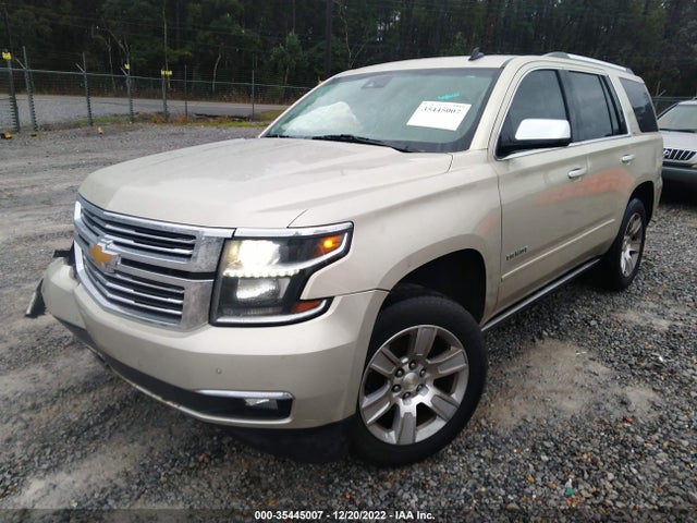 2015 Chevrolet Tahoe, VIN: 1GNSCCKC7FR107535