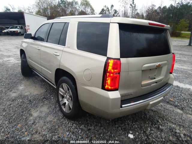 2015 Chevrolet Tahoe, VIN: 1GNSCCKC7FR107535