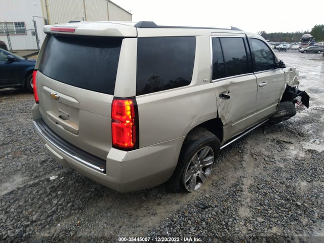 2015 Chevrolet Tahoe, VIN: 1GNSCCKC7FR107535