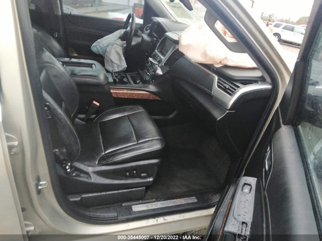 2015 Chevrolet Tahoe, VIN: 1GNSCCKC7FR107535