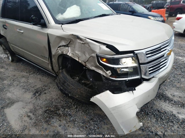 2015 Chevrolet Tahoe, VIN: 1GNSCCKC7FR107535