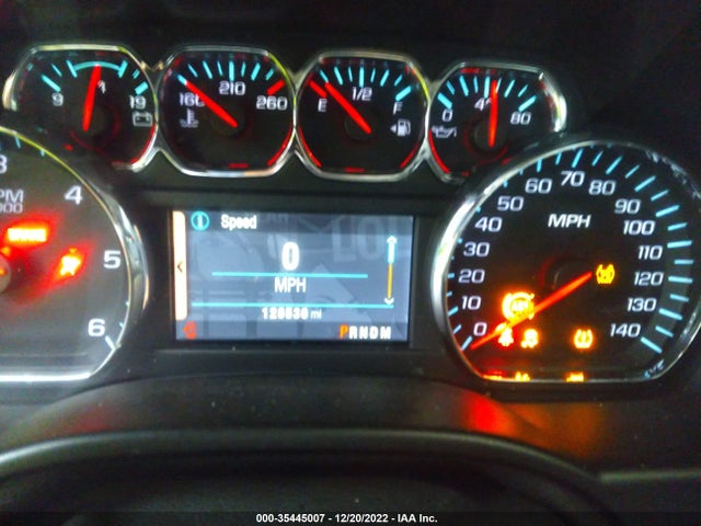 2015 Chevrolet Tahoe, VIN: 1GNSCCKC7FR107535
