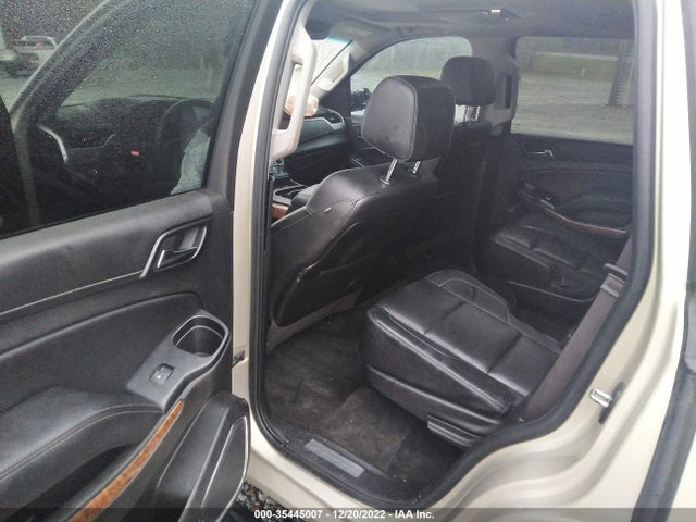 2015 Chevrolet Tahoe, VIN: 1GNSCCKC7FR107535