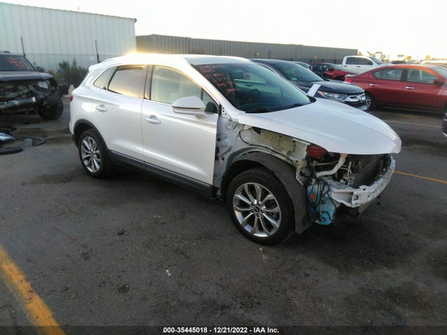 Lincoln MKC SELECT 2017 5LMCJ2C91HUL33451 zdjęcie główne