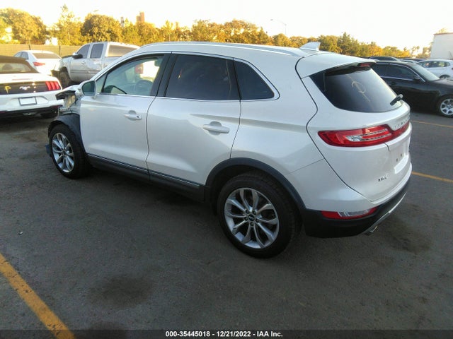 Lincoln MKC SELECT 2017 5LMCJ2C91HUL33451 Image 3