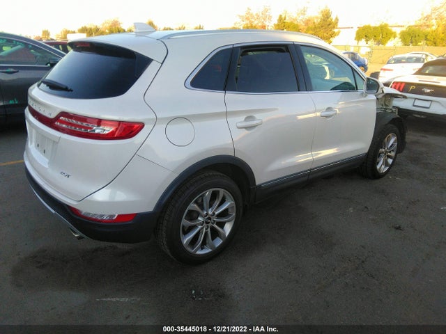Lincoln MKC SELECT 2017 5LMCJ2C91HUL33451 Image 4