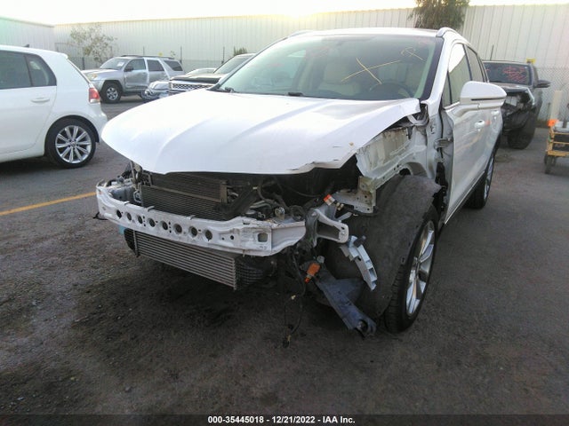 Lincoln MKC SELECT 2017 5LMCJ2C91HUL33451 Image 6