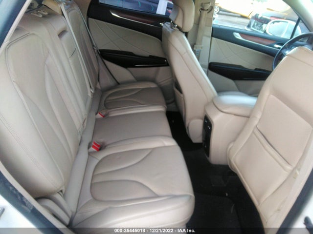 Lincoln MKC SELECT 2017 5LMCJ2C91HUL33451 Image 8