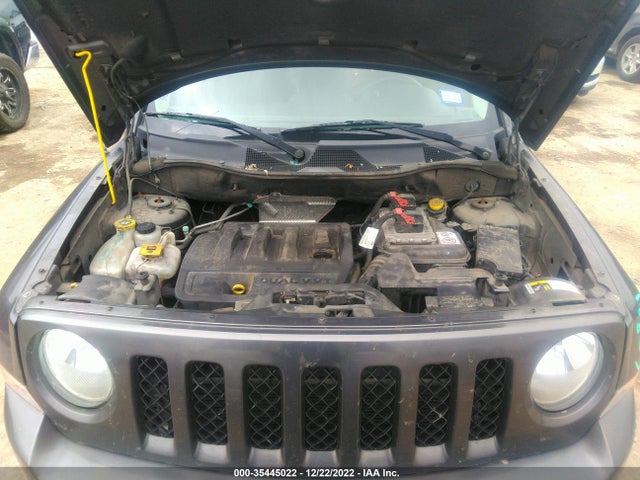 Продажа на аукционе авто 2017 Jeep Patriot 75th Anniversary Edition, vin: 1C4NJPBB1HD102812, номер лота: 35445022