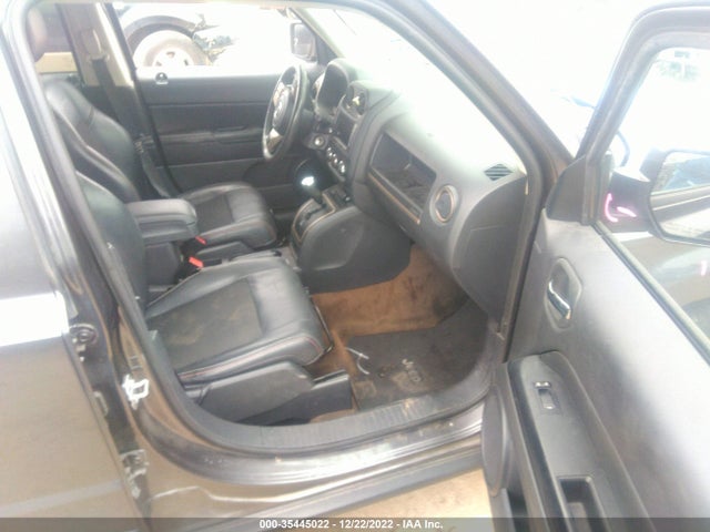 Продажа на аукционе авто 2017 Jeep Patriot 75th Anniversary Edition, vin: 1C4NJPBB1HD102812, номер лота: 35445022