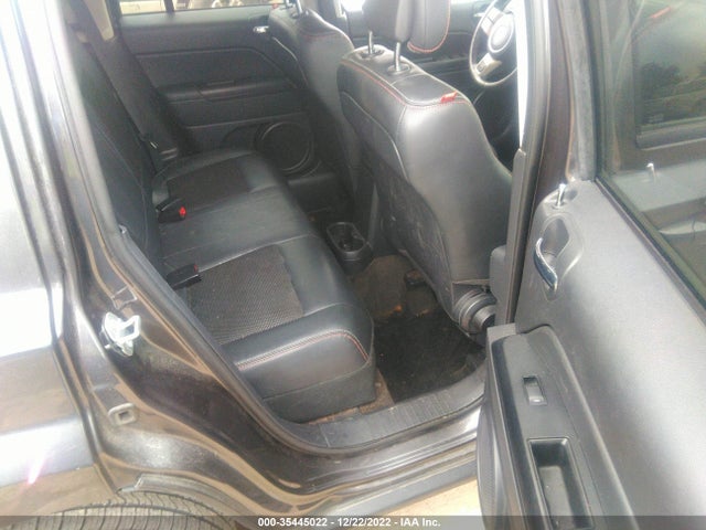 Продажа на аукционе авто 2017 Jeep Patriot 75th Anniversary Edition, vin: 1C4NJPBB1HD102812, номер лота: 35445022