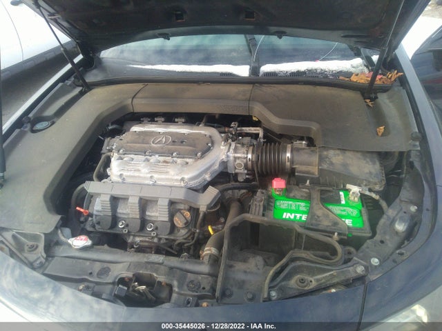 Acura TL 2013 19UUA8F27DA006790 Image 10