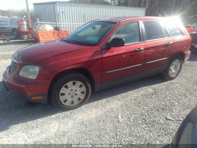 Chrysler Pacifica 2006 2A4GM48406R806320 Image 2