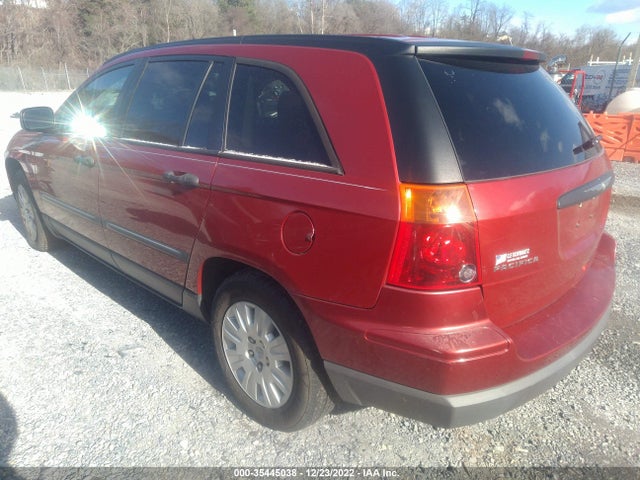 Chrysler Pacifica 2006 2A4GM48406R806320 Image 4
