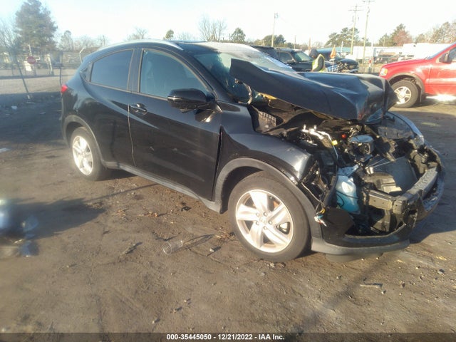 2019 Honda HR-V, VIN: 3CZRU5H78KM712938