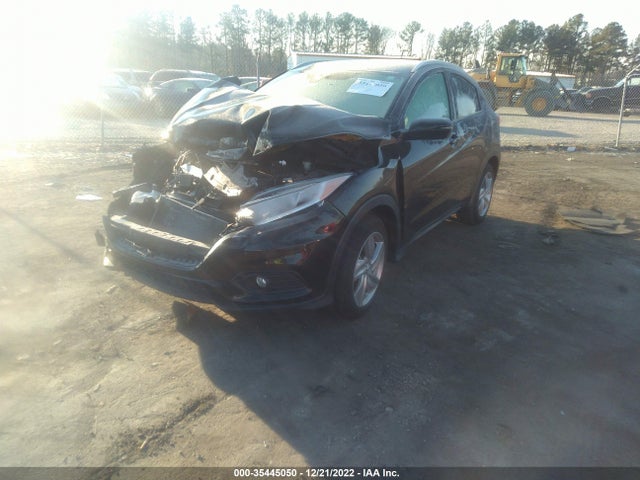 2019 Honda HR-V, VIN: 3CZRU5H78KM712938