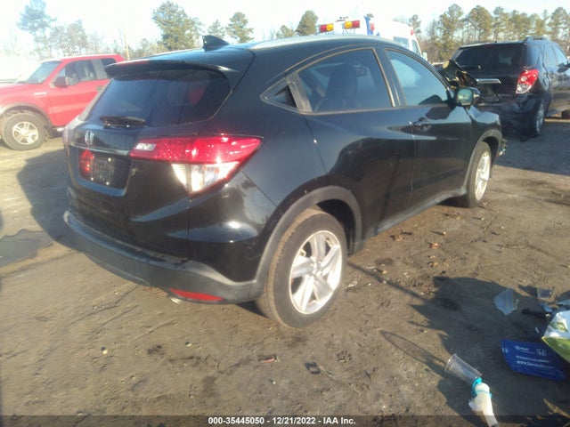 2019 Honda HR-V, VIN: 3CZRU5H78KM712938